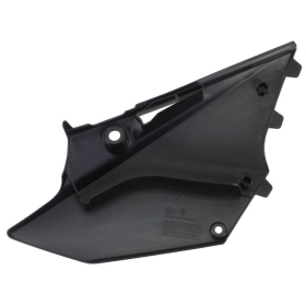 Side covers black YAMAHA YZ 125-250cc 2015-2021