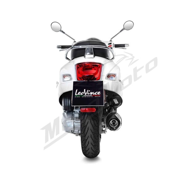 LEOVINCE "Nero" duslintuvas VESPA 300 19-20
