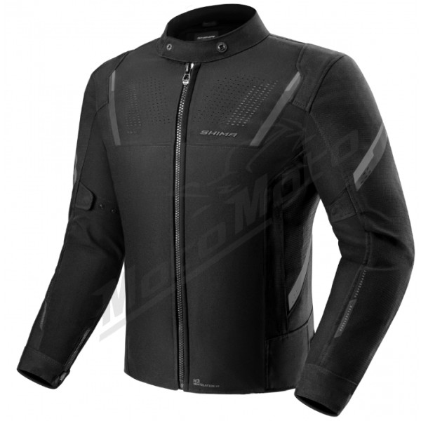 Shima RUSH 3.0 MEN G2 Textile Jacket