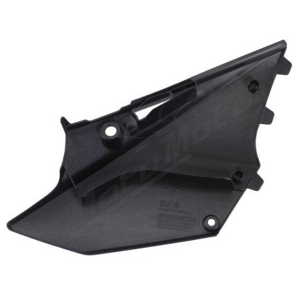 Side covers black YAMAHA YZ 125-250cc 2015-2021