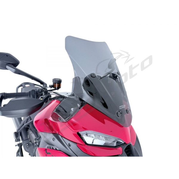 WRS Windscreen Touring Dark Smoke Ducati Multistrada V2 900cc 2025