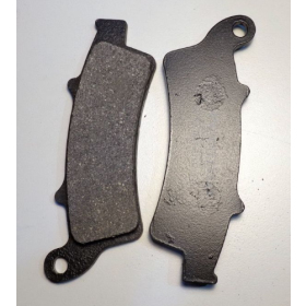 Brake pads front PIAGGIO Beverly 350 ST 2012-2014