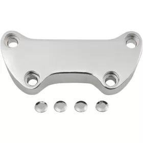 DRAG SPECIALTIES Handlebar Clamp Harley Davidson FL / FLD / FLH / FLHC / FLHR / FLHRC / FLHRCI 1200-1800cc 73-15