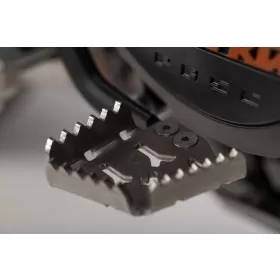 SW-MOTECH Brake Pedal Extension KTM Adventure / Super Adventure / Supermoto 990-1290 06-20