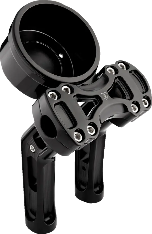 ARLEN NESS Handlebar Riser 18 cm Harley Davidson FXBB / FXBR / FXLRS 1923cc 23-26