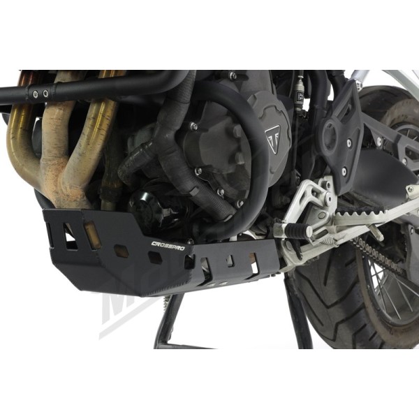 CROSS-PRO Trail Skid Plate Triumph Tiger 900cc 21-22