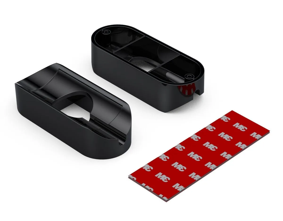 DENALI Engine Guard Mount - For T3 Signal Pods