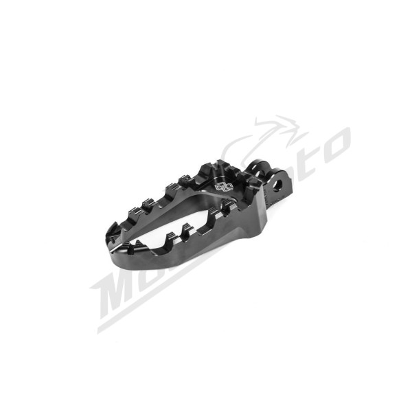 GILLES TOOLING Pro-X Enduro Driver Foot Peg Kit 2pcs Suzuki DL / GSX / SV 650/1000 02-25