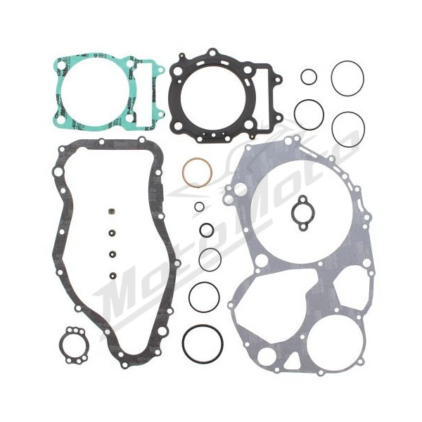 Winderosa (vertex) gasket set  Arctic Cat 650 05–11