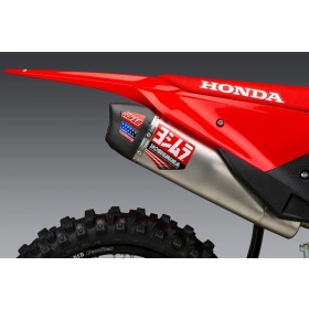 YOSHIMURA RS-12 Signature Series Full Exhaust System HONDA CRF 450 2025