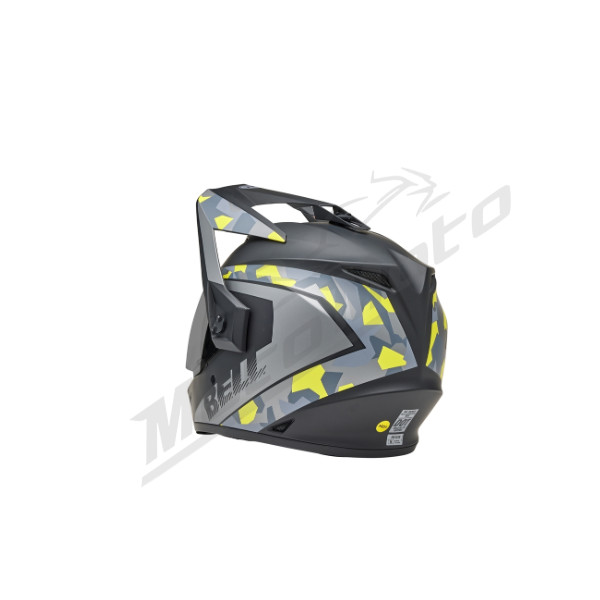 BELL MX-9 Adventure Mips Helmet - Mesa