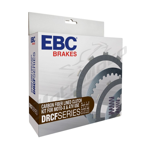EBC DRCF Series Clutch Kit HONDA CRF 450R 13-16