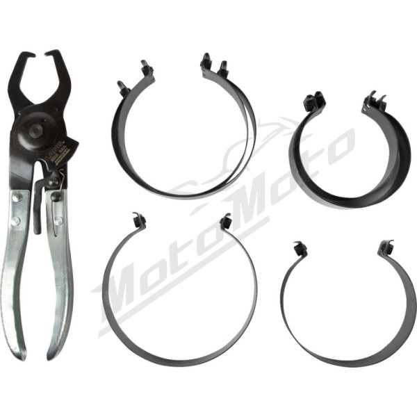 JIMS Piston Ring Compressor Set