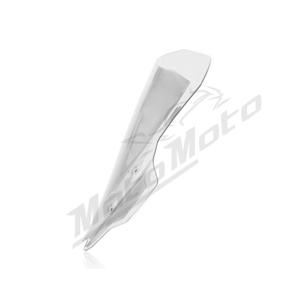 WRS KA014T CAPONORD Priekinis stiklas Skaidrus Kawasaki Ninja / Z 1000cc 17-23