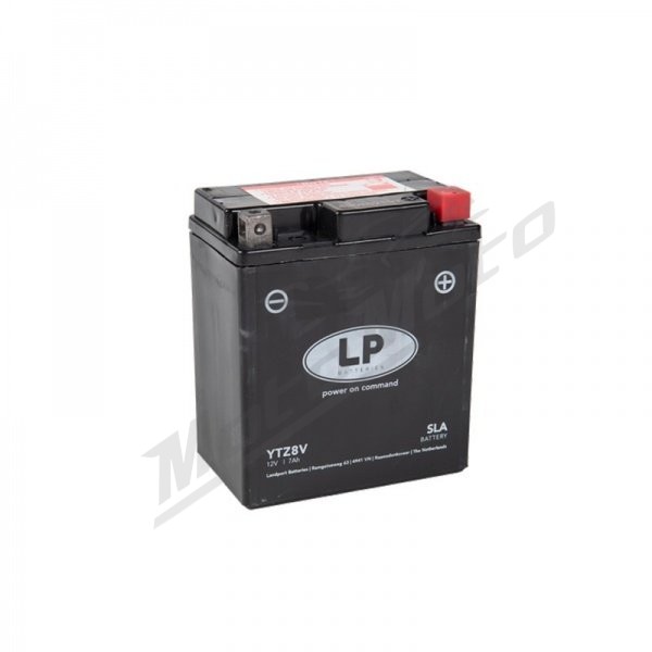 LANDPORT  Akumuliatorius 7Ah 120 A EN 12V LTZ8V SLA