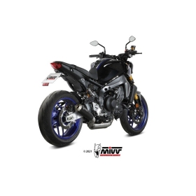 MIVV X-M1 Full Exhaust System Yamaha MT-09/SP/FZ-09