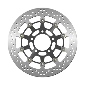 SBS Stainless Steel Brake Rotor Triumph Speed Triple / Tiger 1050cc 05-17