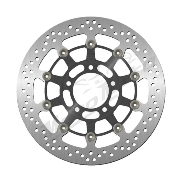 SBS Stainless Steel Brake Rotor Triumph Speed Triple / Tiger 1050cc 05-17