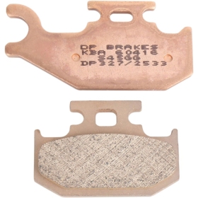 DP BRAKES ATV/UTV Sintered Metal Brake Pads Suzuki / Yamaha 125-450cc 00-24