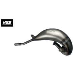 HGS 2T HIGH PERFORMANCE PIPE Kawasaki KX 125cc 03