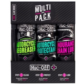 Muc-Off Multi Priežiūros rinkinys