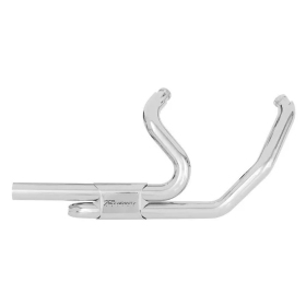RINEHART RACING Slimline Dual Header Harley Davidson FLH / FLHR / FLHRC / FLHT / FLHX / FLTRK / FLTRK 1750-1977 17-24