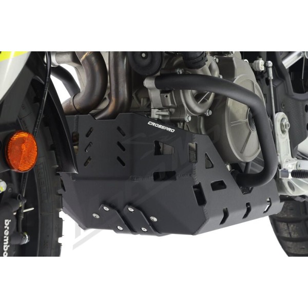 CROSS-PRO Trail Skid Plate Aprilia Tuareg 660cc 21-25