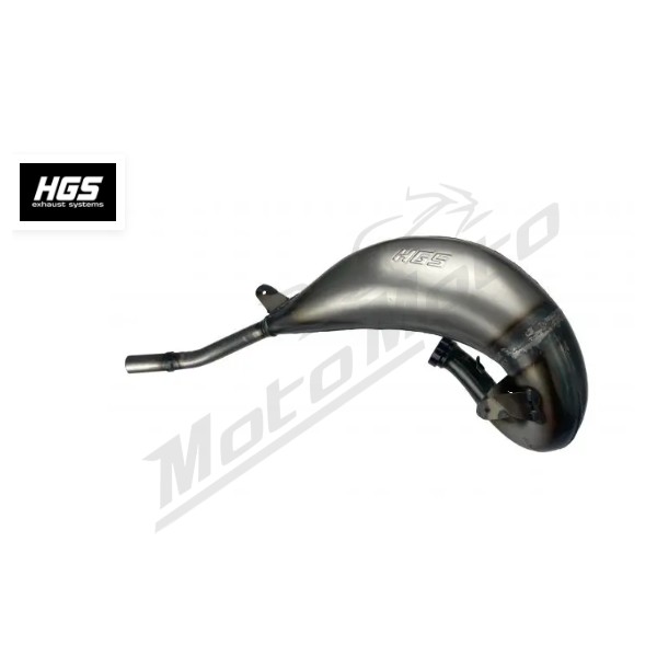 HGS 2T HIGH PERFORMANCE PIPE Kawasaki KX 125cc 03