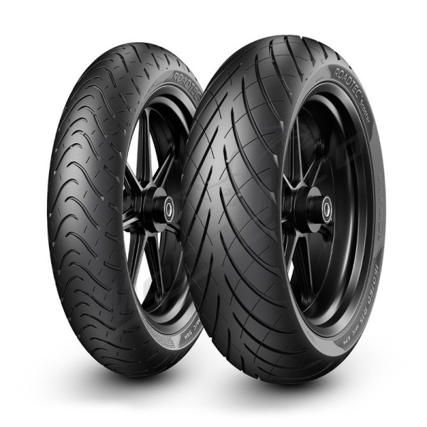METZELER Tyre ROADTEC SCOOTER 44J TL 90/90 R12