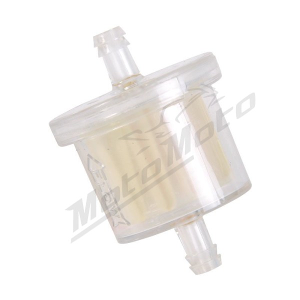 Rotary Fuel filter 80 Micron 1/4" (6,35mm)
