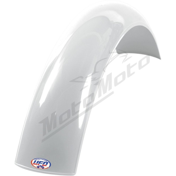 UFO Vintage Universal Rear Fender White