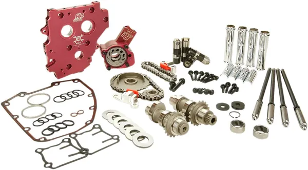 FEULING PARTS Race Series® Conversion Chain Drive Camchest Kit Harley Davidson FLHR / FLHRC / FLHRCI 1340-1690cc 99-06