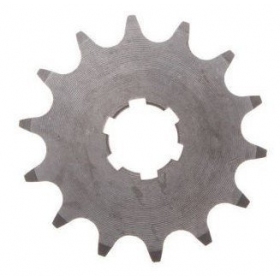 Front sprocket WSK 125cc 10-14Teeth