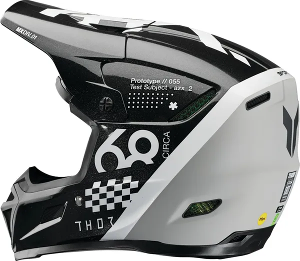 THOR Reflex Sport Riot MIPS® Helmet