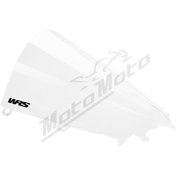 WRS YA007T RACE Windscreen Clear Yamaha R6 / R7 600-700cc 17->