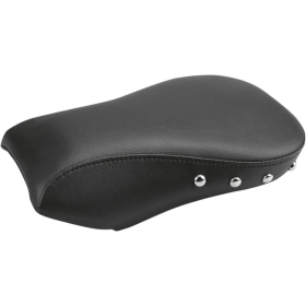 SADDLEMEN Renegade Studded Passenger Seat Harley Davidson FXD / FXDC / FXDL / FXDX 1450 04-05