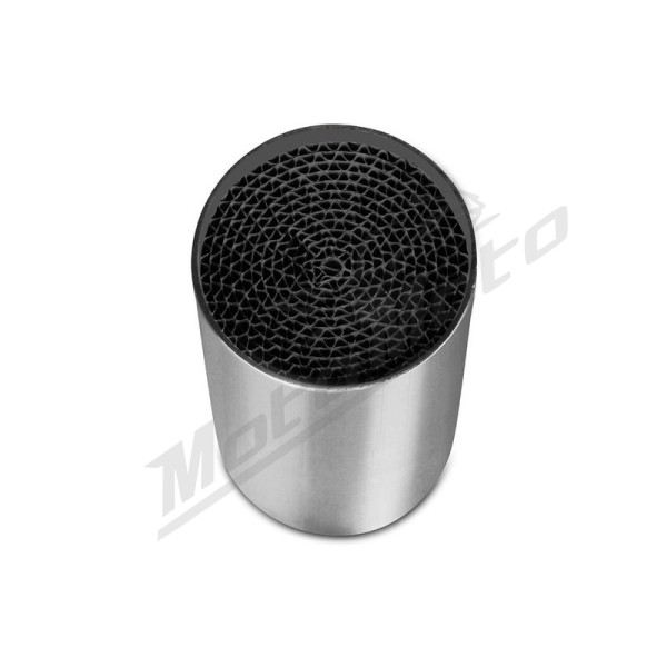 MIVV Catalytic Converter 50x100mm Honda / KTM / Kawasaki 125-690 01-16