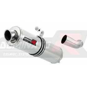 Exhaust silencer Dominator ST BMW K1200R 2005-2009
