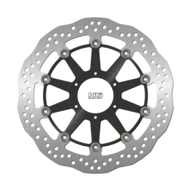 NG Front Floating Brake Disc 320X74X5mm Honda CBR 1000cc 09-19