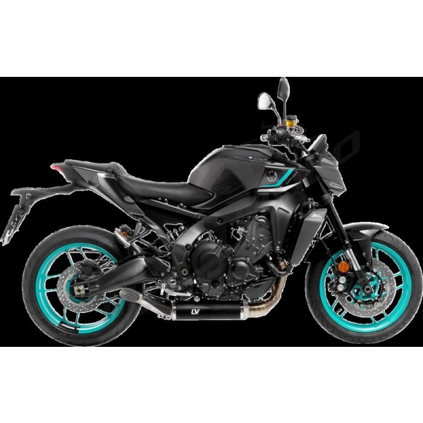 LEOVINCE LV Race Full-System Exhaust YAMAHA MT-09 24-25