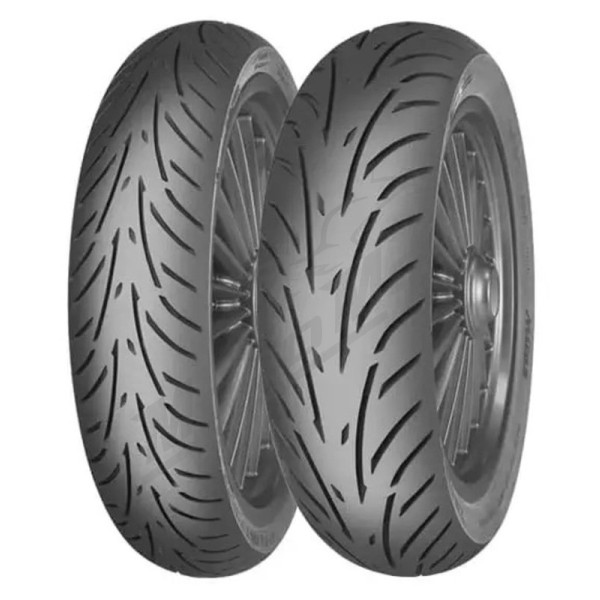 MITAS Tyre TOURING FORCE-SC 63S TL 130/80 R15
