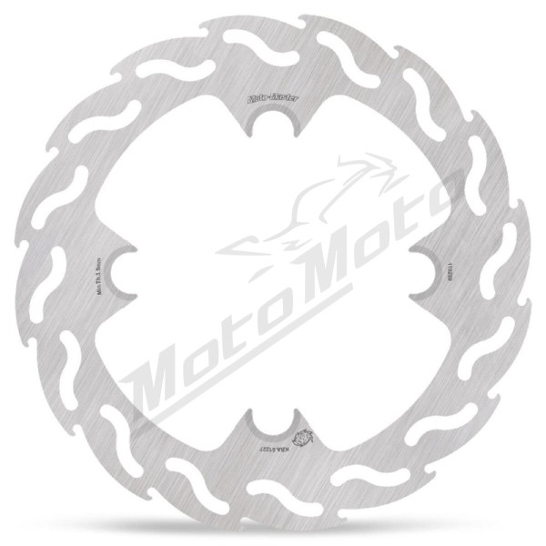 MOTO-MASTER Flame Rear Brake Disc Husqvarna / SWM 125/630 05-20