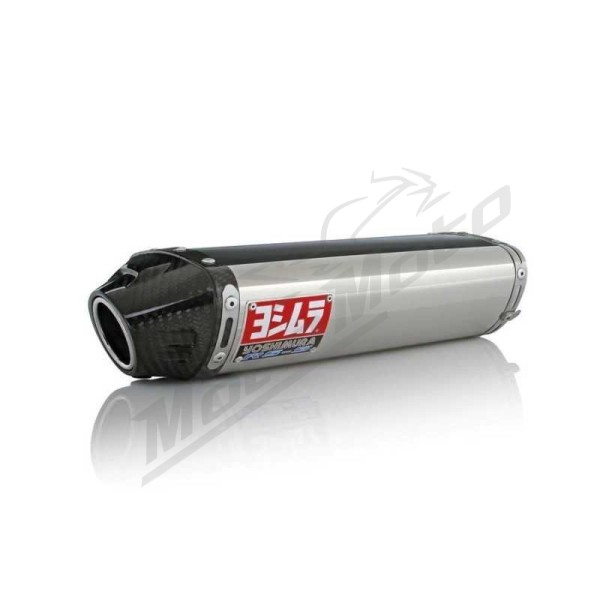 YOSHIMURA USA RS5 MUFFLER STAINLESS END CAP