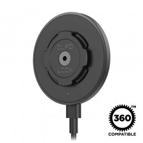 Quad Lock Wireless Charging Head