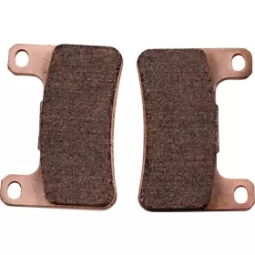 GALFER HH Sintered Brake Pads Kawasaki / Suzuki 900-1800cc 06-25