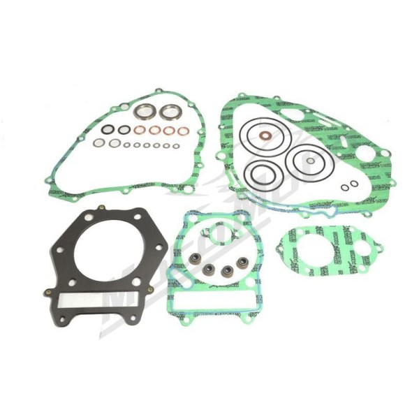 ATHENA Complete Gasket Kit SUZUKI DR 600 85-89