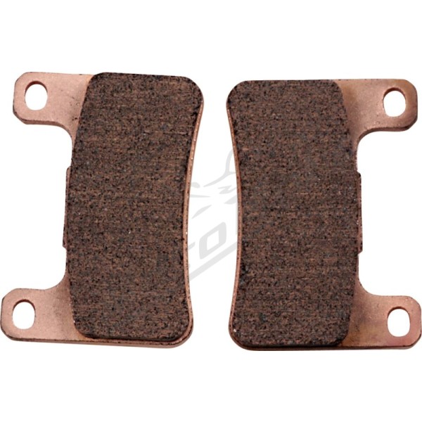 GALFER HH Sintered Brake Pads Kawasaki / Suzuki 900-1800cc 06-25