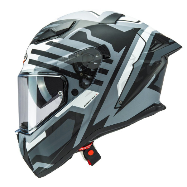 Helmet Caberg Drift Evo II Horizon Gray