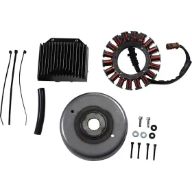 CYCLE ELECTRIC INC generatoriaus kompl. 36/58A Harley Davidson FLHXXX / FLHTCUTG 1690 09-13