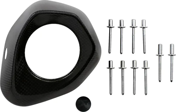 AKRAPOVIC End Cap V-EC94